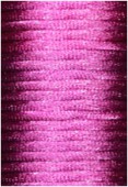 Queue de rat vieux rose 3 mm x1m