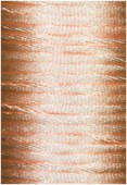 Queue de rat pêche clair 3 mm x1m