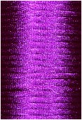 Queue de rat violet foncé 3 mm x1m