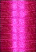 Ruban satin fuchsia x27m