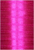 Ruban satin fuchsia x1m