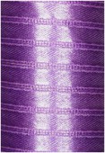 Ruban satin lilas x27m