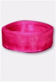 Ruban organza fuchsia x43m