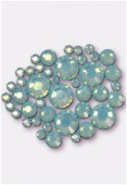 Strass HOTFIX 2078 3 mm / 5 mm / 7 mm pacific opal M HF x42