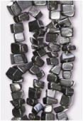 Chips black onyx x 90cm