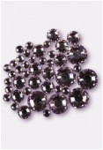 Strass HOTFIX 2078 3 mm / 5 mm / 7 mm light amethyst M HF x42