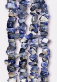 Chips sodalite x 90cm