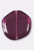 Palet 19 mm amethyst x2