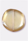 Palet 19 mm champagne coated x2