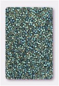 Miyuki Delica 11/0 DB0324 matte metallic patina iris x5g