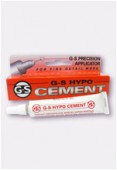 Colle Hypo Cement rouge