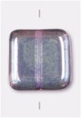 Palet carré 9 mm lumi amethyst x6