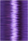 Queue de rat violet foncé 1 mm x1m