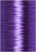 Queue de rat violet foncé 1 mm x1m