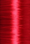 Queue de rat rouge 1 mm x1m