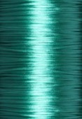Queue de rat turquoise 1 mm x1m