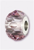 Becharmed briolette 5940 14 mm light amethyst x1