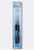 Mandrin en métal set de 2 pièces x1