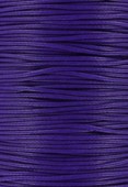 Fil de jade violet 1 mm x1m