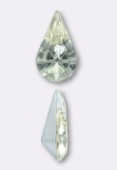 Strass vintage crystal 8x4 mm x6