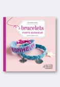 Livre Bracelets Porte-Bonheur x1