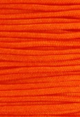 Fil de jade Neon orange 1.2 mm x1m