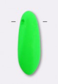 Bright Neon dagger 3x11 mm green x12