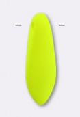 Bright Neon dagger 5x16 mm yellow x6