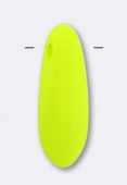 Bright Neon dagger 3x11 mm yellow x12