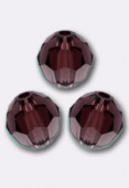 Ronde 5000 8 mm burgundy x1