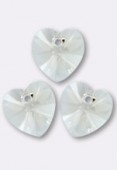 Coeur 6228 18x17,5 mm light silk x1