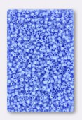 Miyuki Delica 11/0 DB1137 opaque agate blue x10g