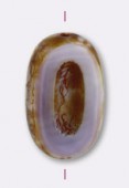 Palet ovale picasso purple 22x14 mm x1