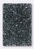 Rocaille 4 mm black diamond x20g