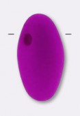 Rice droplet 3x6.5 mm Dark Neon vivacious purple x20g
