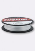Fil nylon Fireline 0.25 mm crystal x45.72 m