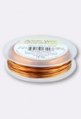 Fil de cuivre Artistic Wire  1.02 naturel x9.14m