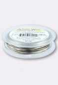 Fil de cuivre Artistic Wire 1.02 tinned copper x9.14m