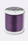 Miyuki fil nylon 0.25 mm purple x1