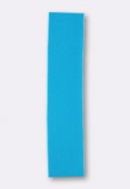 Ruban stretch 30 mm turquoise x1m