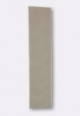 Ruban stretch 30 mm beige x1m