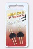 Thread Zap tête de remplacement x1 Thread Zap tête de remplacement x1