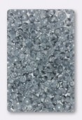 Ronde aplatie 4x2.5 mm montana x50
