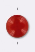 Corail rouge ronde 4 mm x6