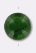 Jade Nephrite Ronde 6 mm x4