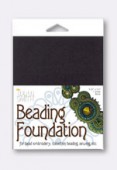 Base Beading Foundation 13.97x10.80 cm noir x1