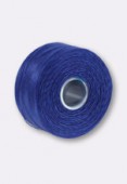 Fil S-Lon 0,20 mm royal blue x68.58m