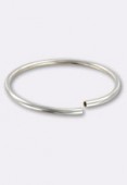 Argent 925 bracelet à customiser x1