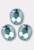 Facette 6 mm comet heavy metal x24