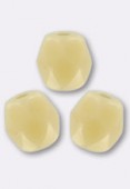 Facette 3 mm butterscotch x50